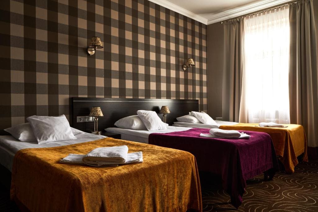 Comfort Triple Room room - Image 1