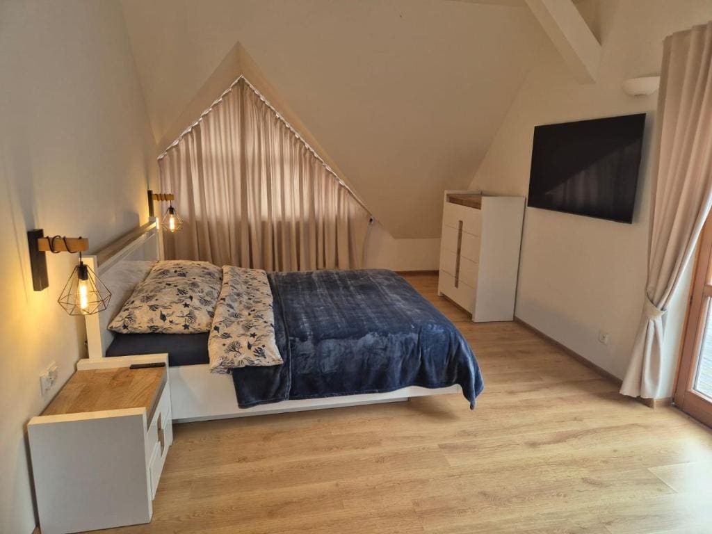 Deluxe Double Room room - Image 2