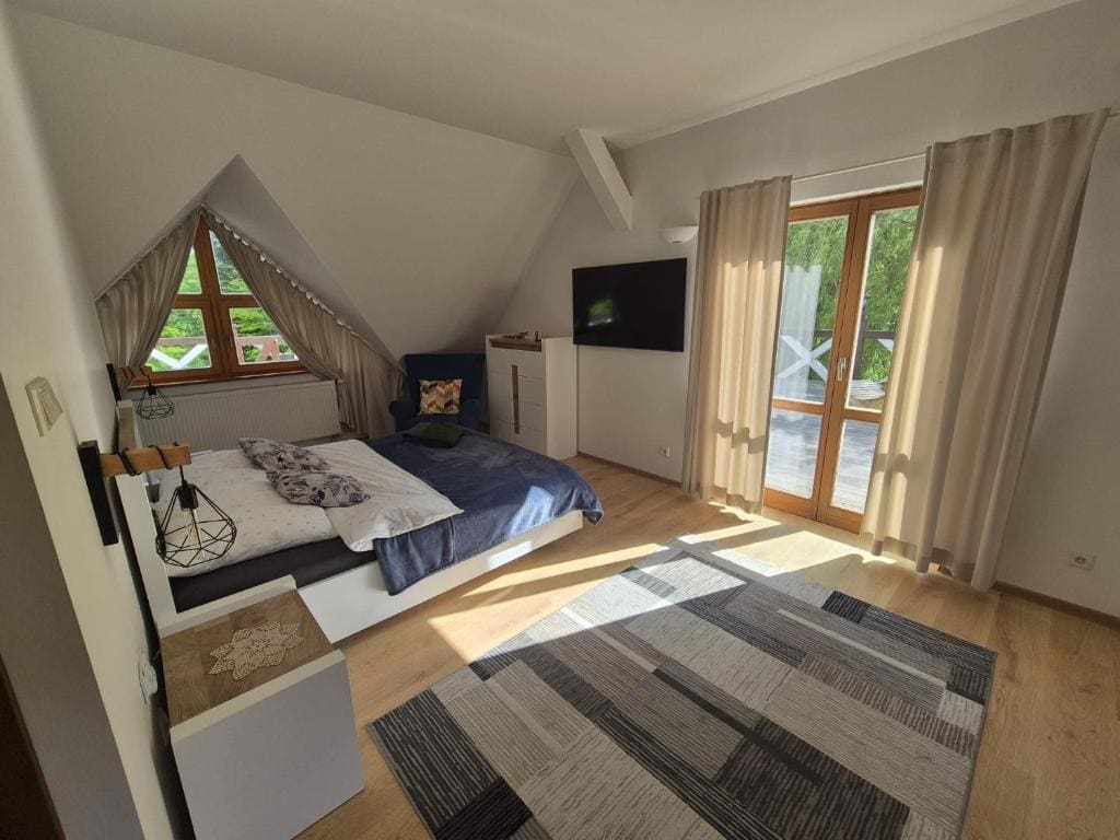 Apartment with Terrace room - Image 2