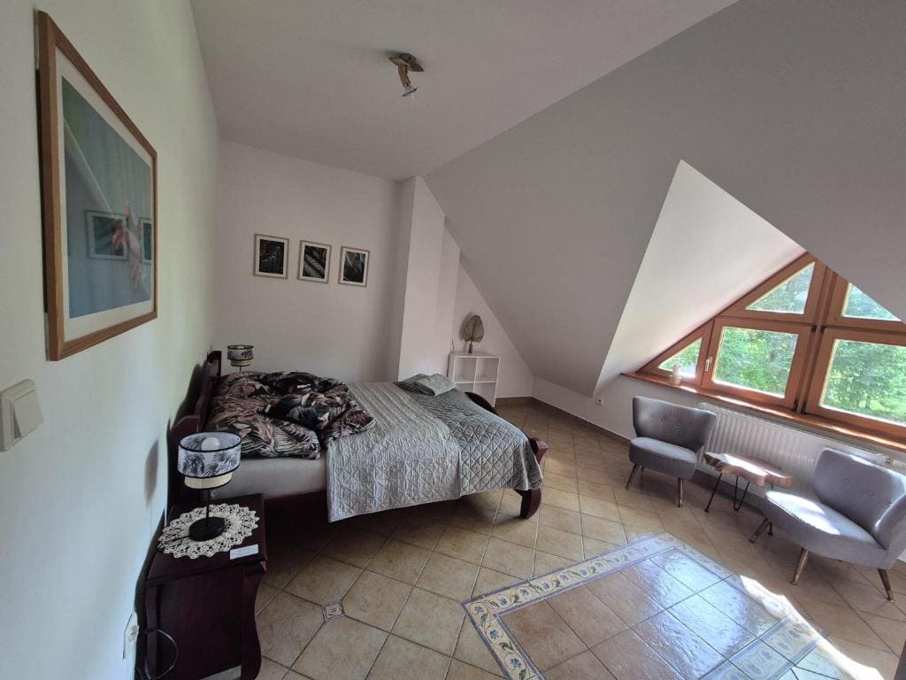 Double Room with Garden View room - Image 1