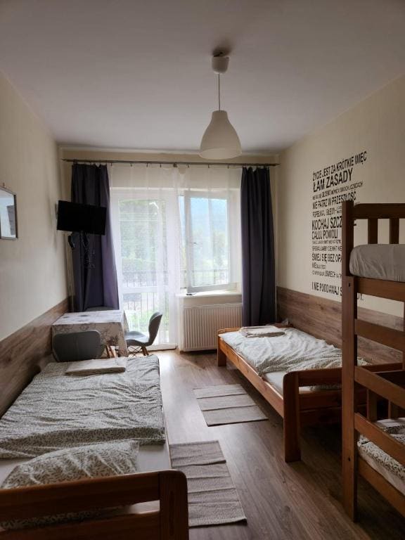 Triple Room with Balcony room - Image 1