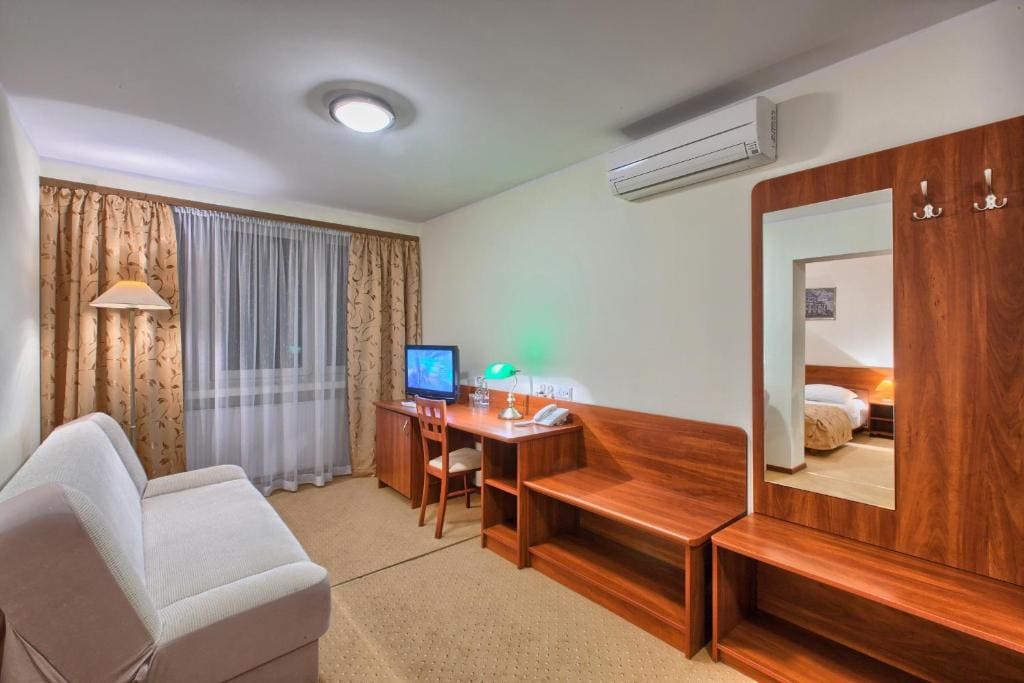 Standard Twin Room room - Image 1