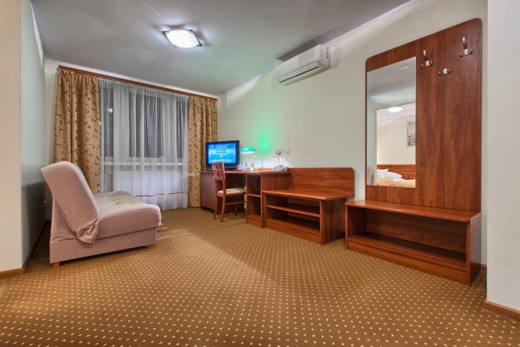 Standard Twin Room room - Image 2