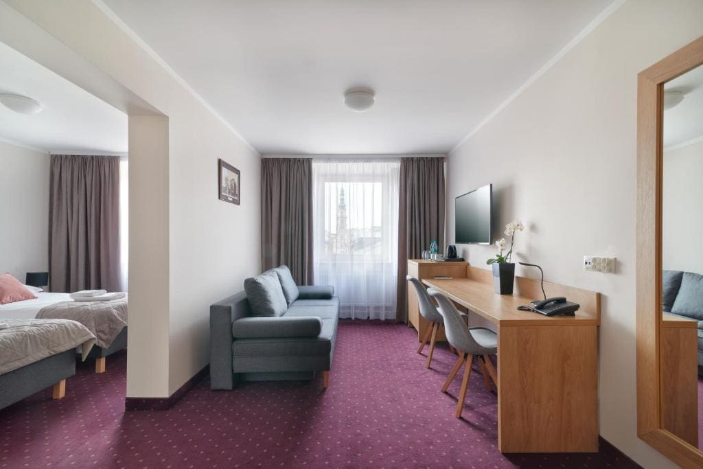 Superior Double Room room - Image 2