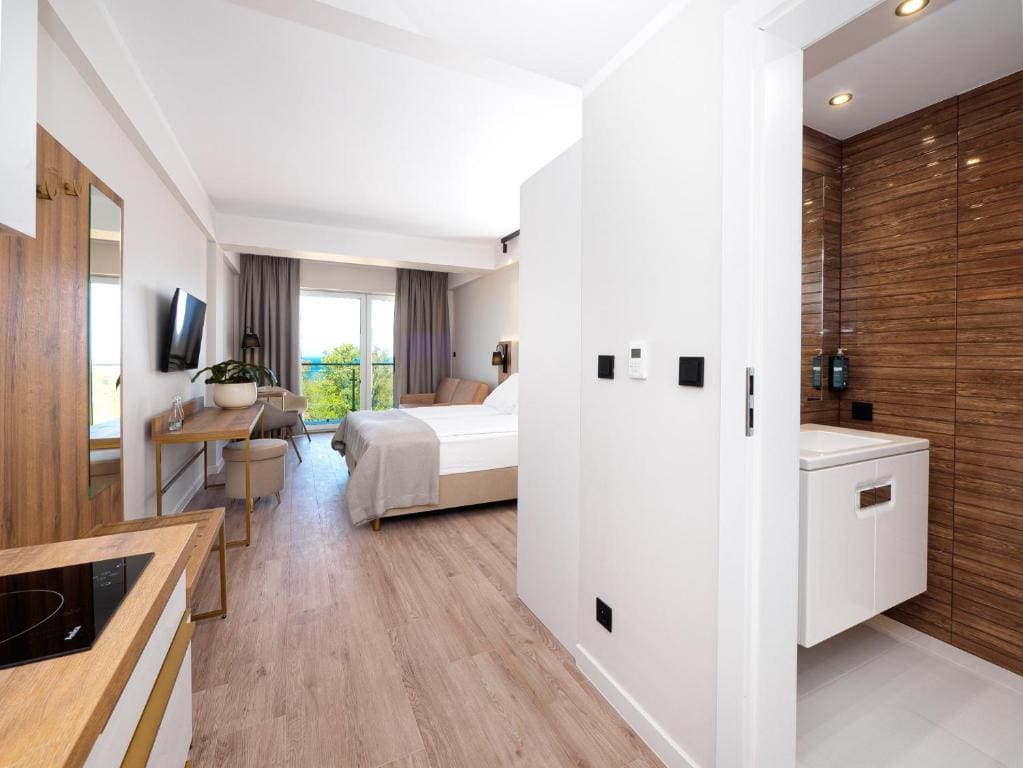Junior Suite with Sea View room - Image 3
