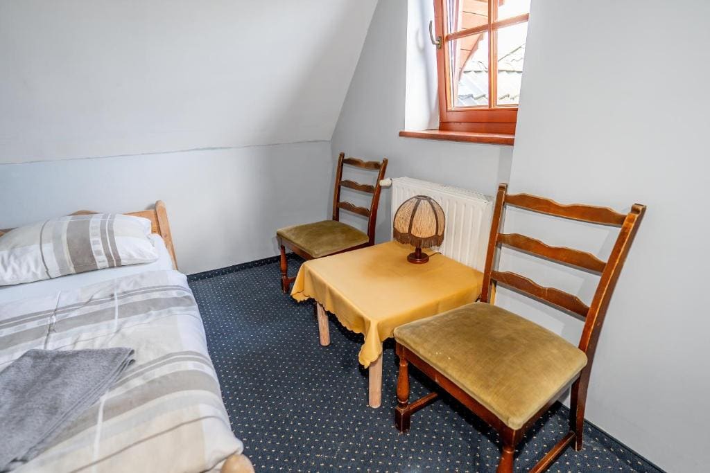 Quadruple Room with Mountain View room - Image 2