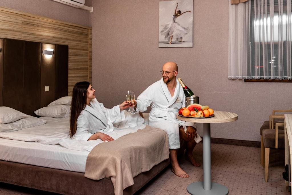 Deluxe Double Room room - Image 1