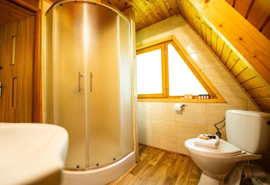 Single-story chalet for 6 people room - Image 3