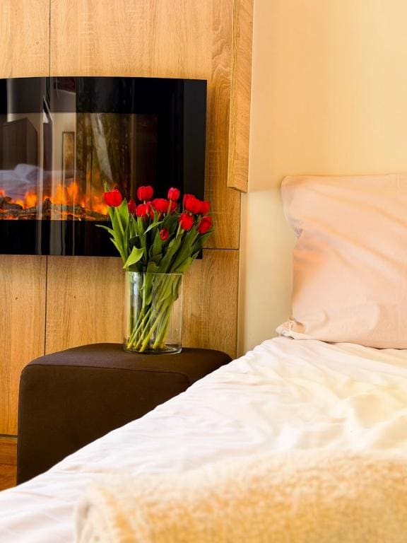 Single-story semi-detached Chalet for 6 people room - Image 1