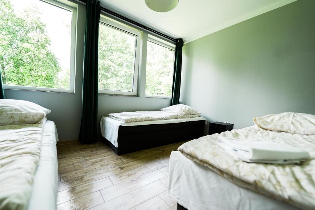 Single-story chalet for 6 people room - Image 2