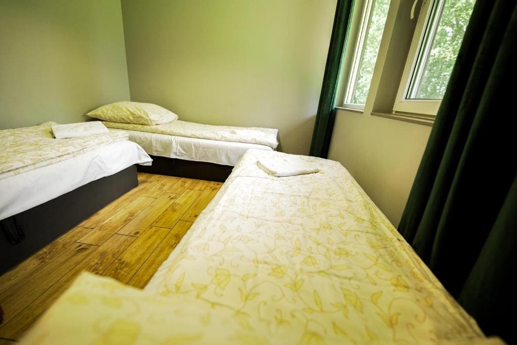 Single-story chalet for 6 people room - Image 1