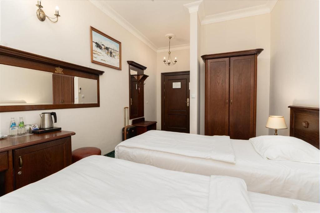 Superior King Room room - Image 2