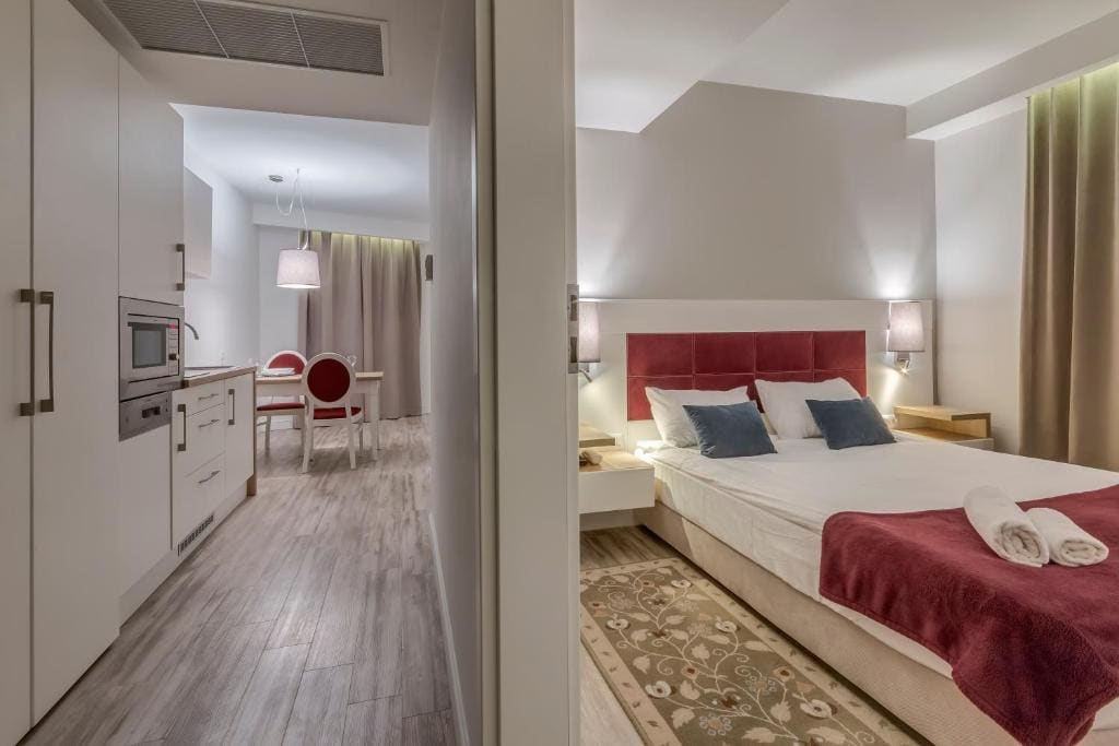 One-Bedroom Apartment room - Image 2
