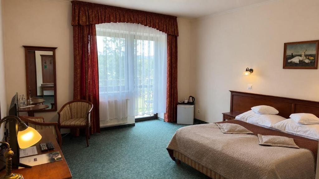 Standard King Room room - Image 1