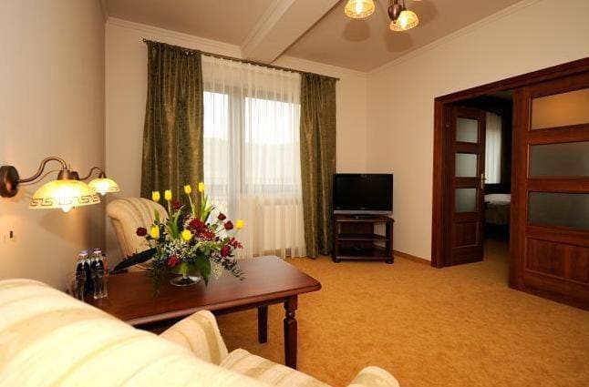 Deluxe Apartment room - Image 3