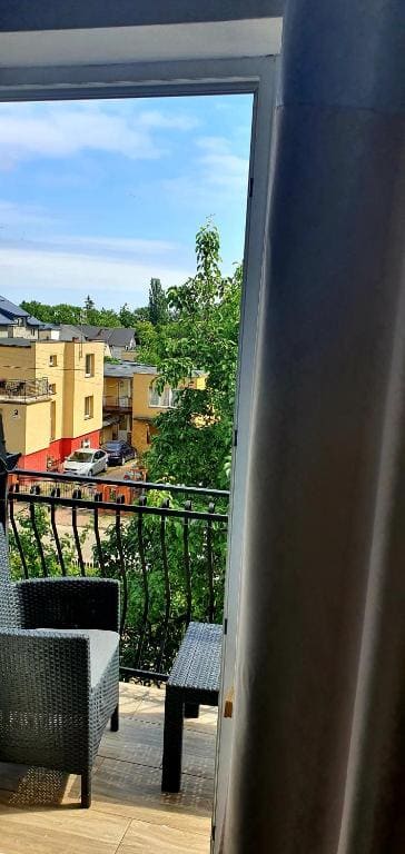 Double Room with Balcony room - Image 1