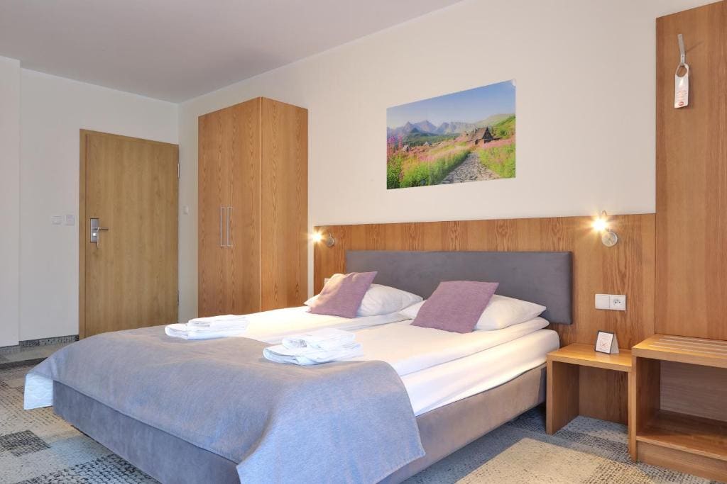 Two-Bedroom Apartment room - Image 2