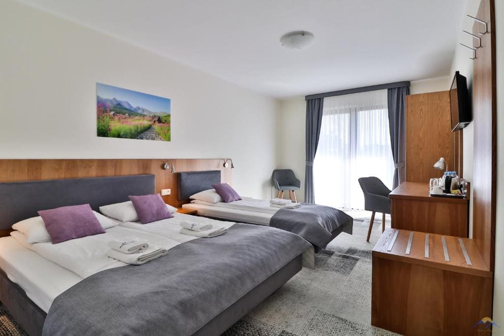 Standard Triple Room room - Image 3