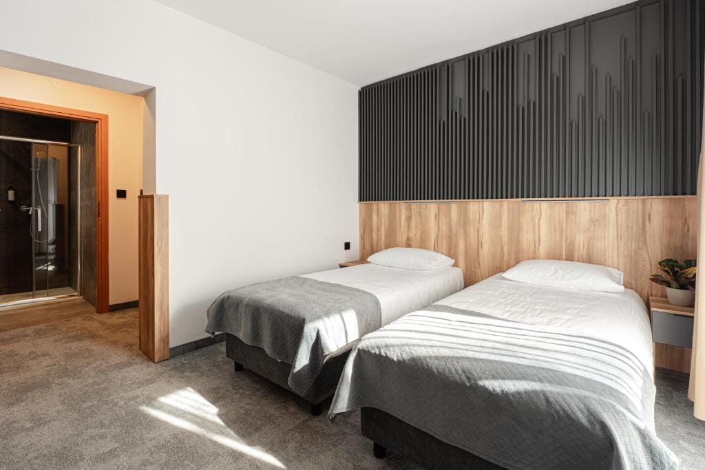 Deluxe Double Room room - Image 1