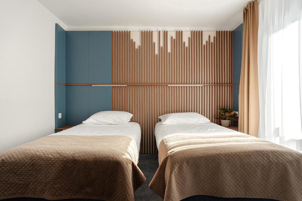 Deluxe Double Room room - Image 2