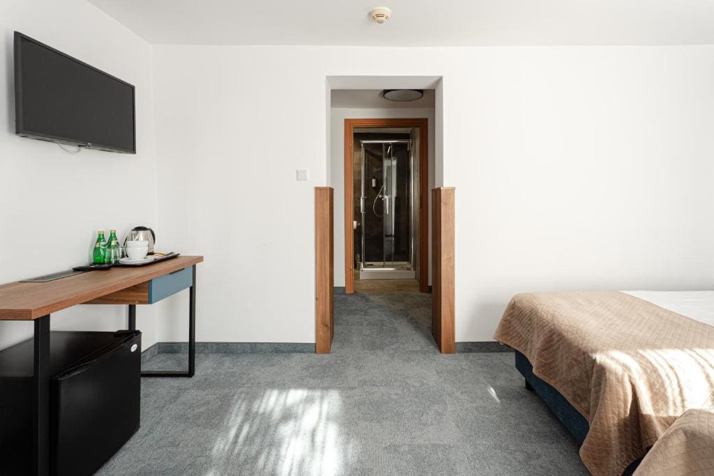Deluxe Triple Room room - Image 1