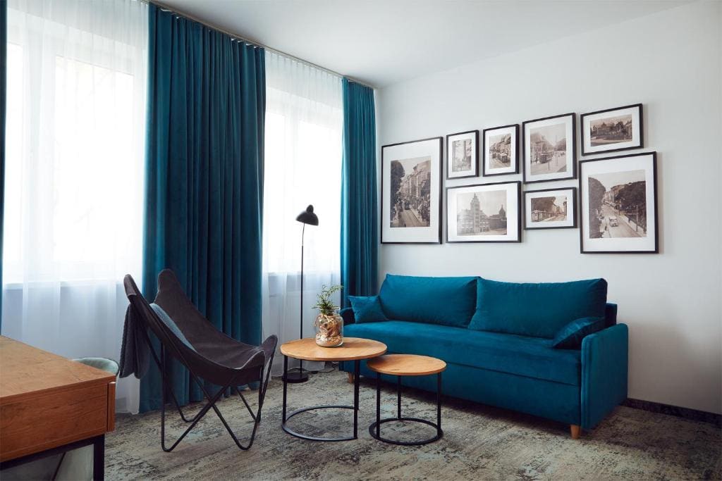 Deluxe Studio room - Image 1