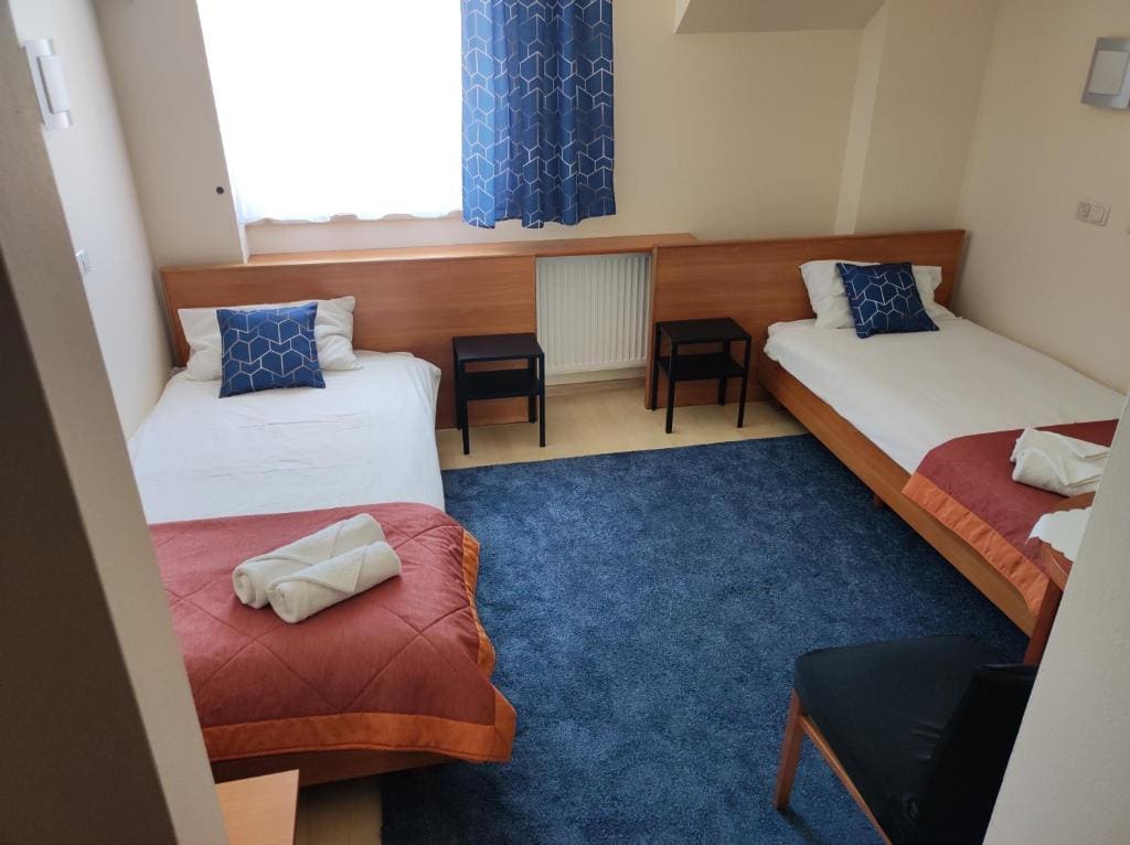 Large Twin Room room - Image 1