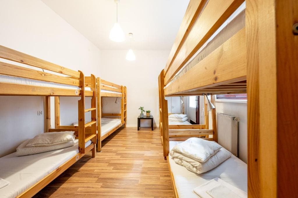 Bed in 10-Bed Dormitory Room room - Image 1