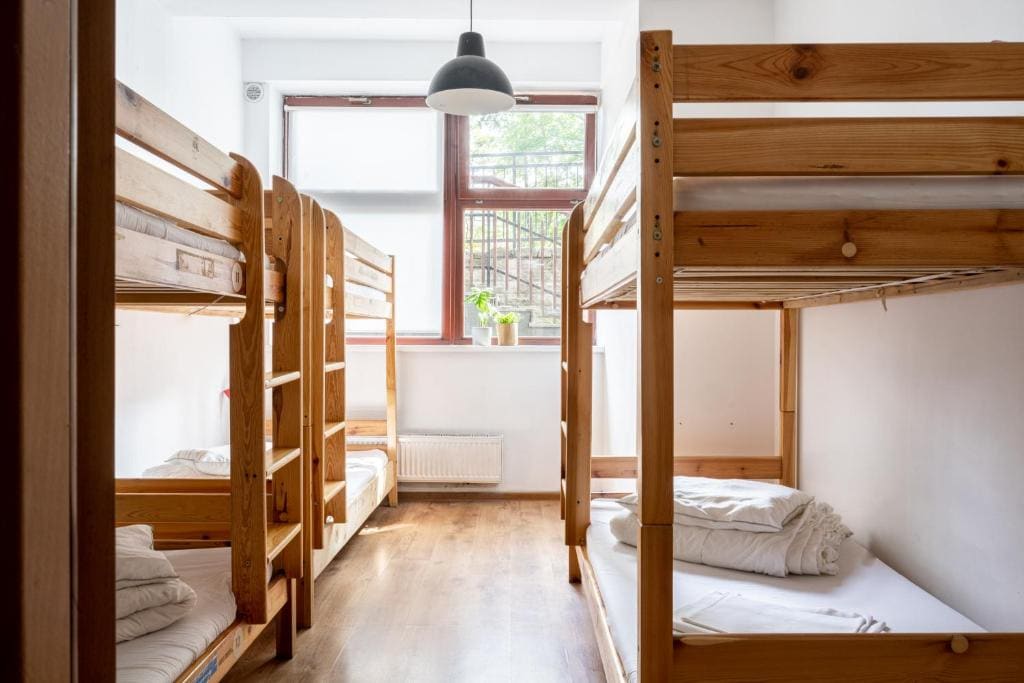 Bed in 6-Bed Dormitory Room room - Image 1