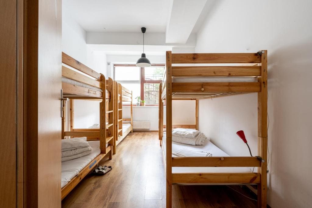 Bed in 6-Bed Dormitory Room room - Image 2