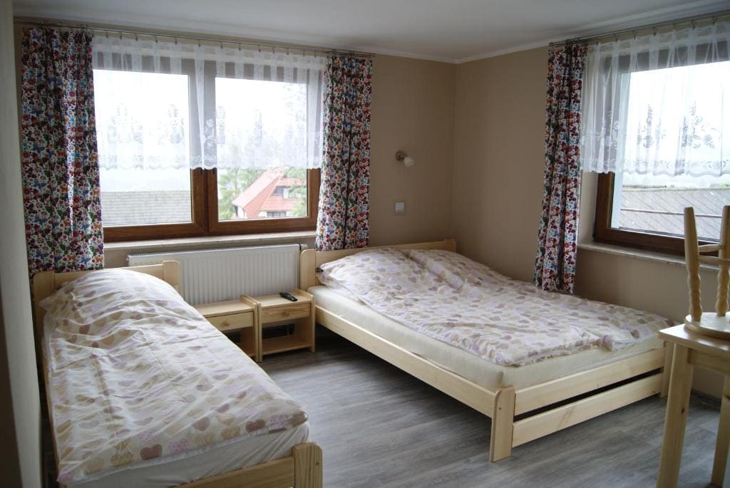 Double Room with Mountain View room - Image 1