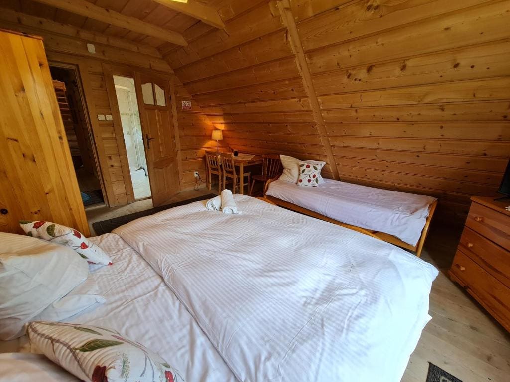 Triple Room with Mountain View room - Image 3