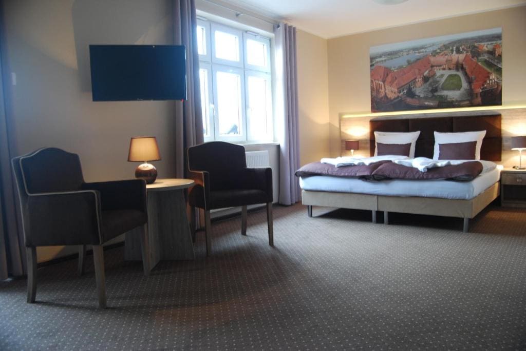 Deluxe Double or Twin Room room - Image 3