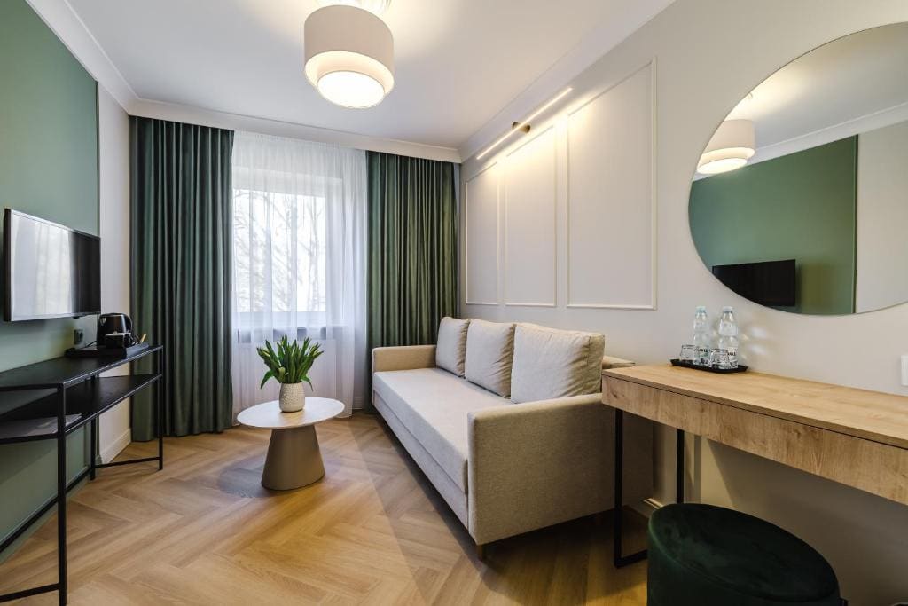 Deluxe Apartment room - Image 3