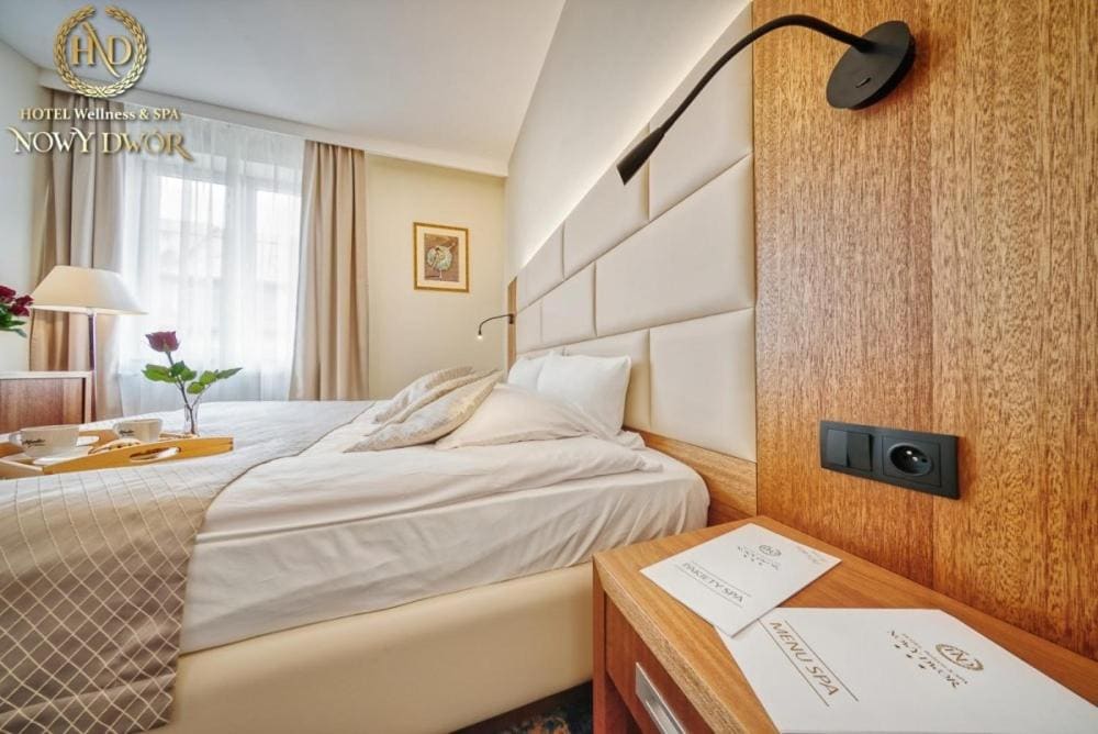 Premier Double Room with Air Conditioning room - Image 1