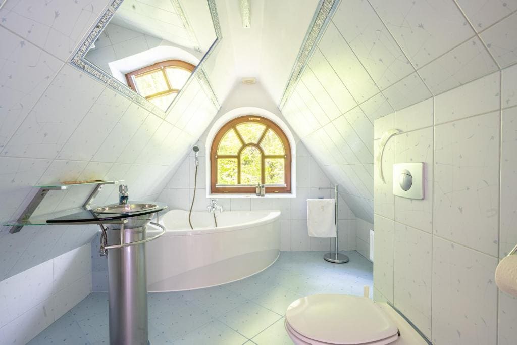 Quadruple Room Attic room - Image 2