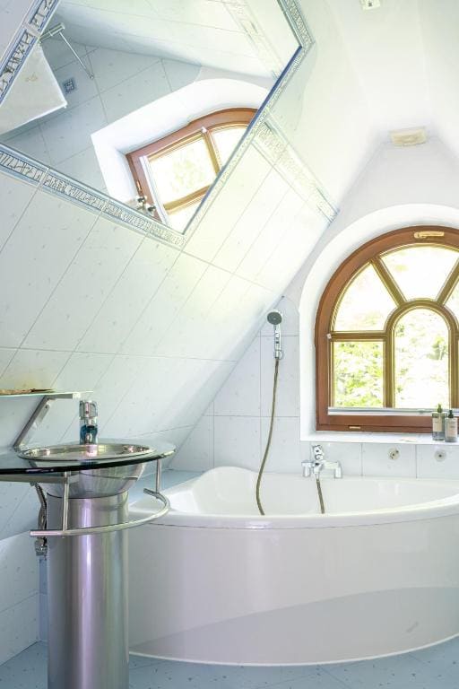 Quadruple Room Attic room - Image 3
