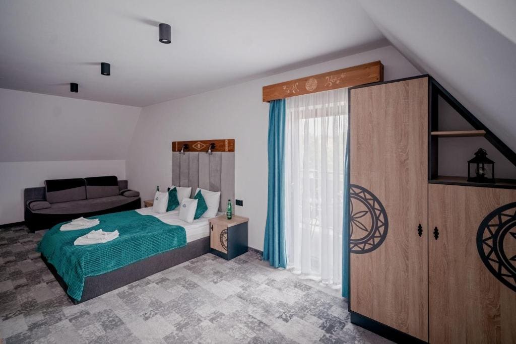 Quadruple Room Balcony room - Image 1