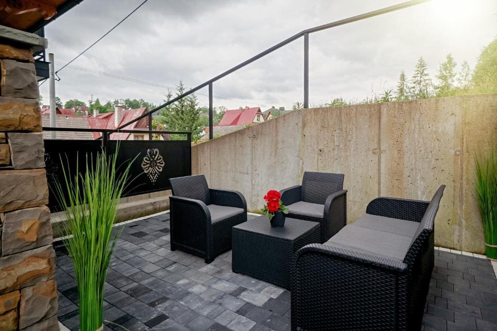 Quadruple Room with Terrace room - Image 2