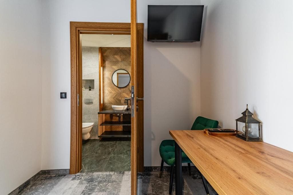 Standard Double Room with Balcony room - Image 1