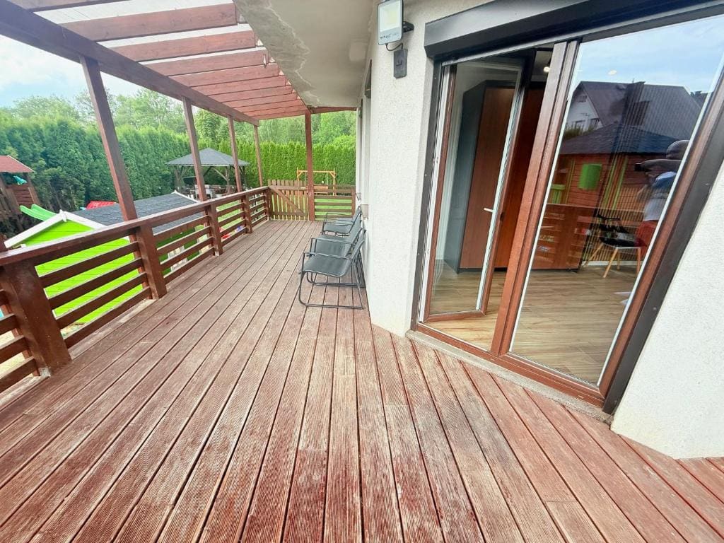 Deluxe Two-Bedroom Apartment with Garden View room - Image 1