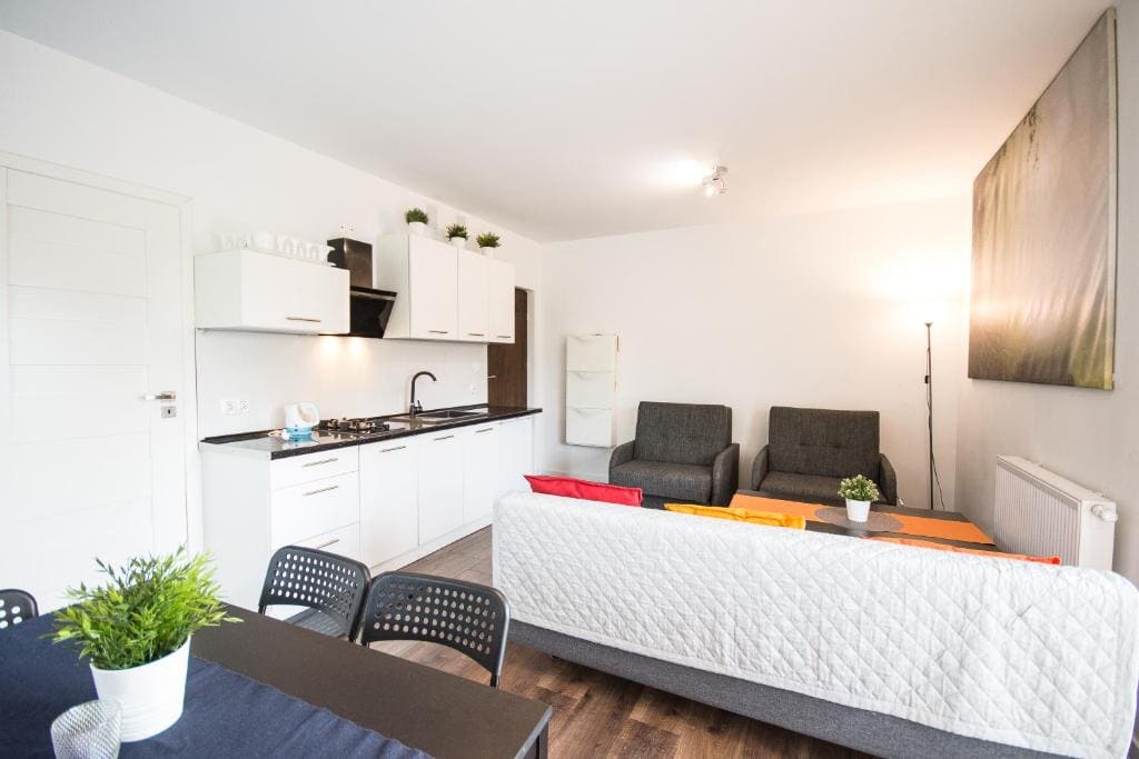 Suite Apartment room - Image 3