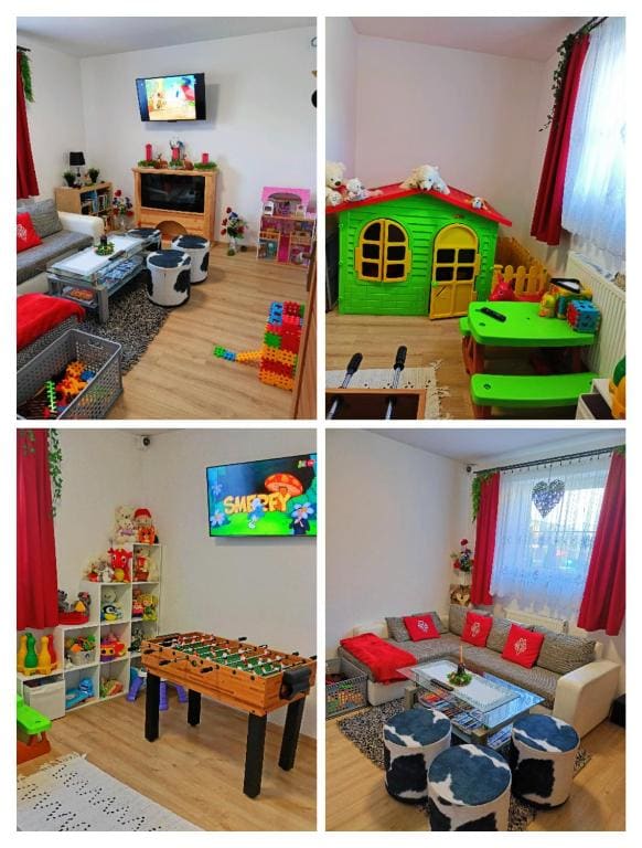 Luxury Quadruple Room room - Image 1