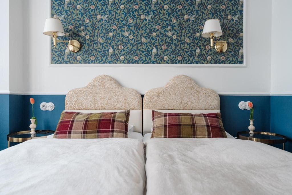 Deluxe Double or Twin Room room - Image 1