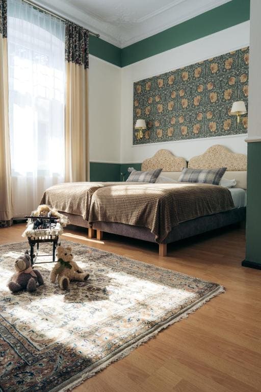 Comfort Quadruple Room room - Image 1