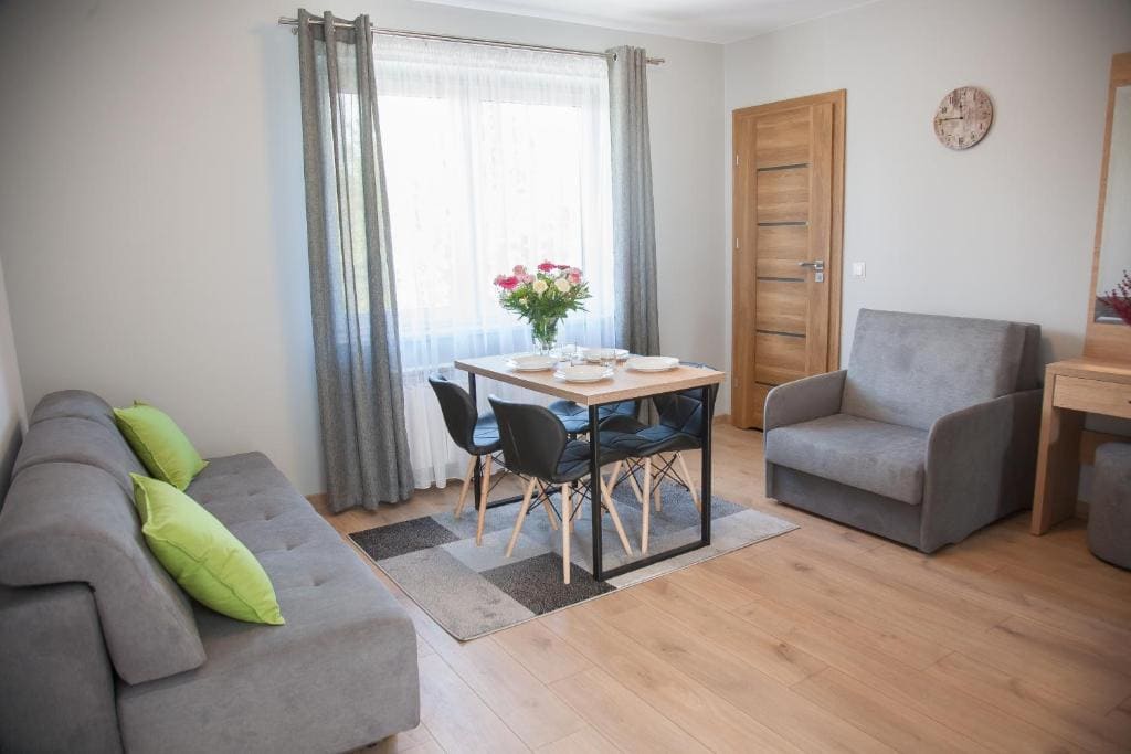 Studio with Balcony room - Image 1