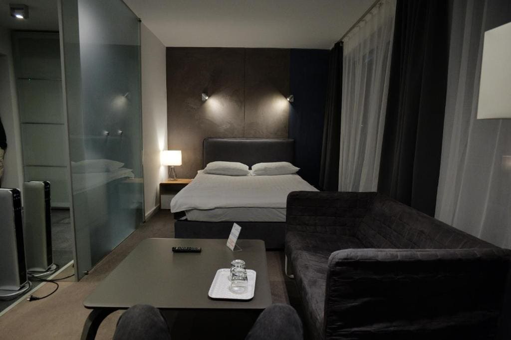 Deluxe Double Room room - Image 1