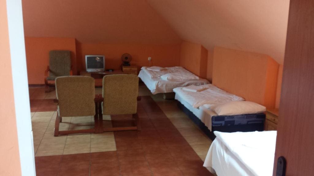 Deluxe Family Suite room - Image 1