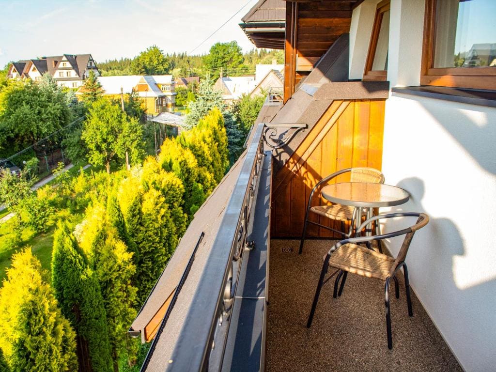 Double Room with Balcony room - Image 1