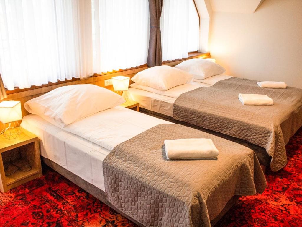Quadruple Room with Balcony room - Image 3
